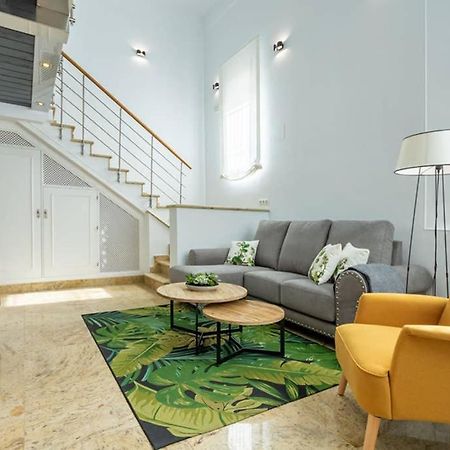 Becas Alameda Duplex By Valcambre Lägenhet Sevilla Exteriör bild