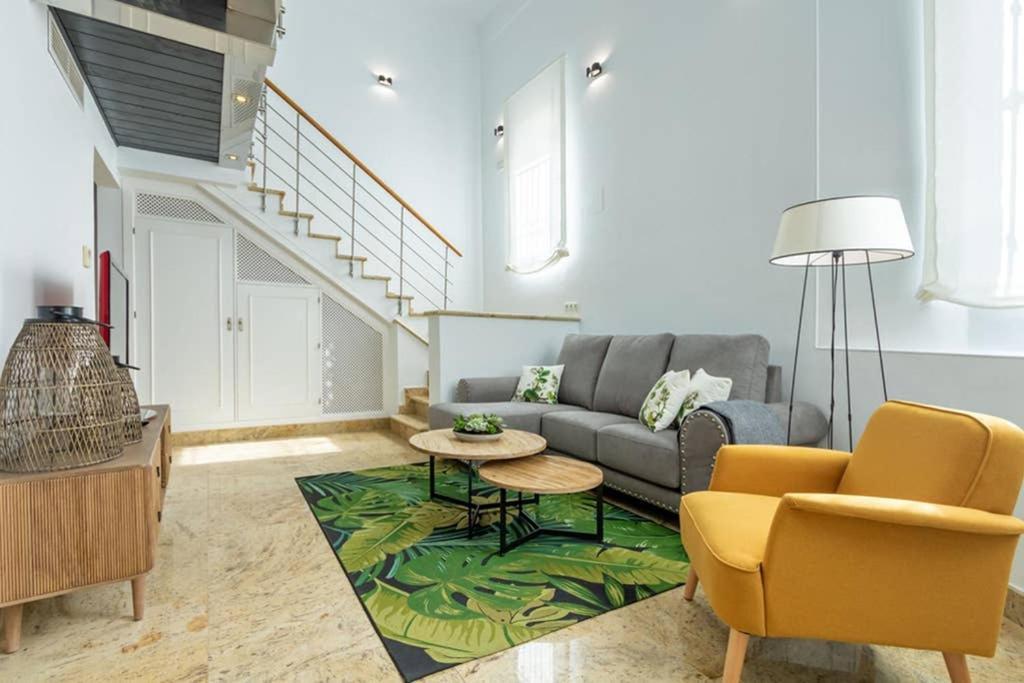 Becas Alameda Duplex By Valcambre Lägenhet Sevilla Exteriör bild