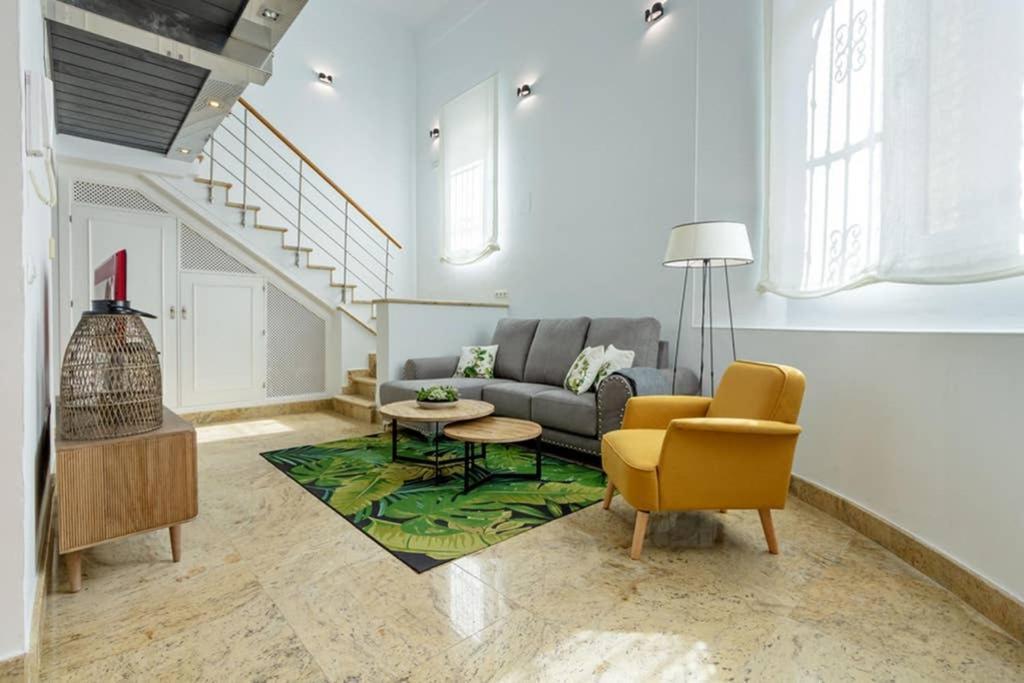 Becas Alameda Duplex By Valcambre Lägenhet Sevilla Exteriör bild