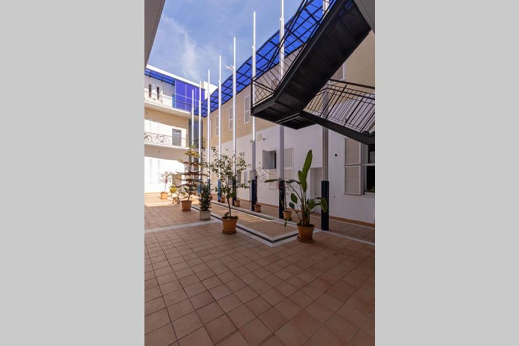 Becas Alameda Duplex By Valcambre Lägenhet Sevilla Exteriör bild