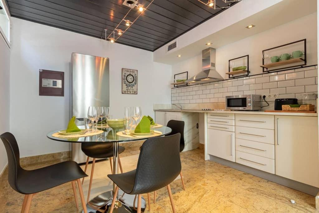 Becas Alameda Duplex By Valcambre Lägenhet Sevilla Exteriör bild