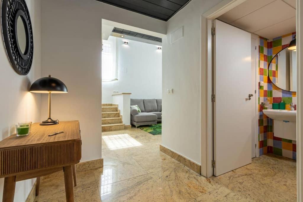 Becas Alameda Duplex By Valcambre Lägenhet Sevilla Exteriör bild