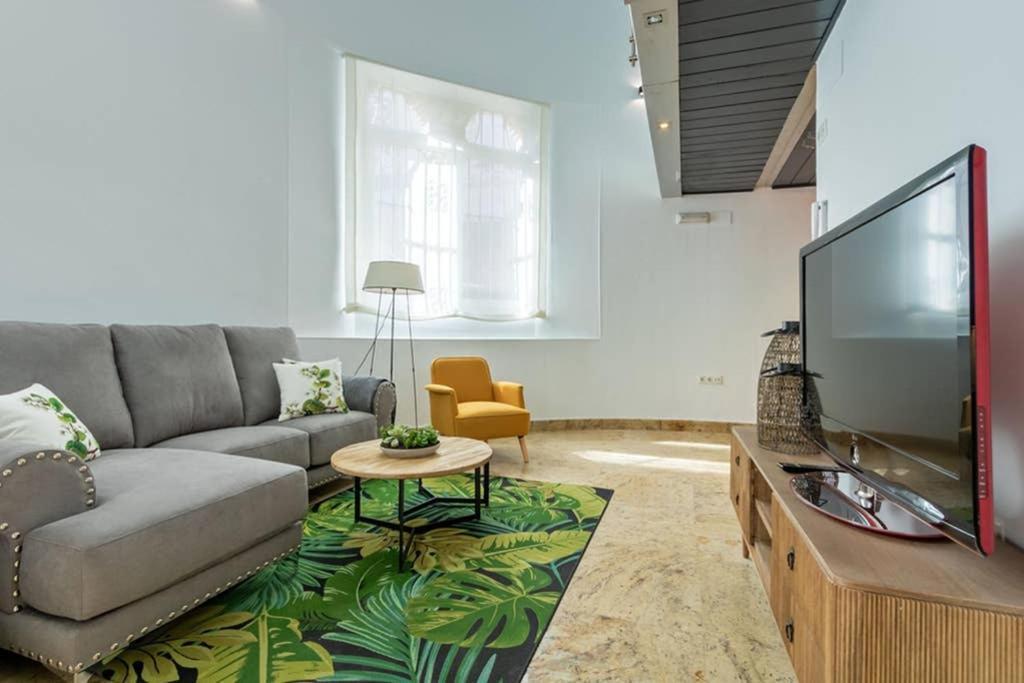 Becas Alameda Duplex By Valcambre Lägenhet Sevilla Exteriör bild