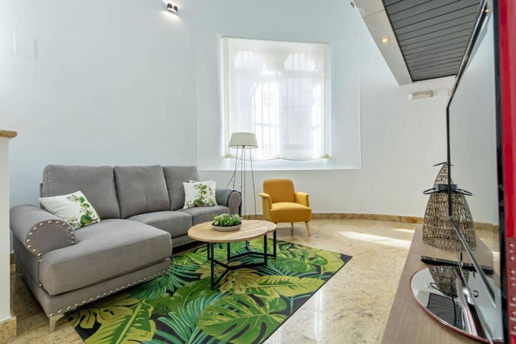 Becas Alameda Duplex By Valcambre Lägenhet Sevilla Exteriör bild