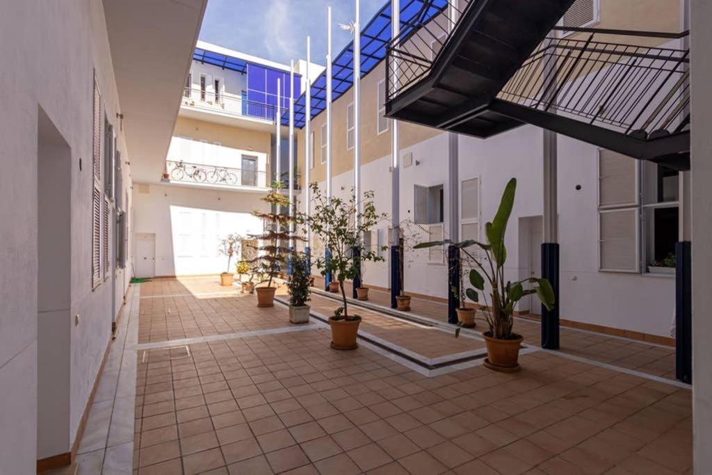 Becas Alameda Duplex By Valcambre Lägenhet Sevilla Exteriör bild