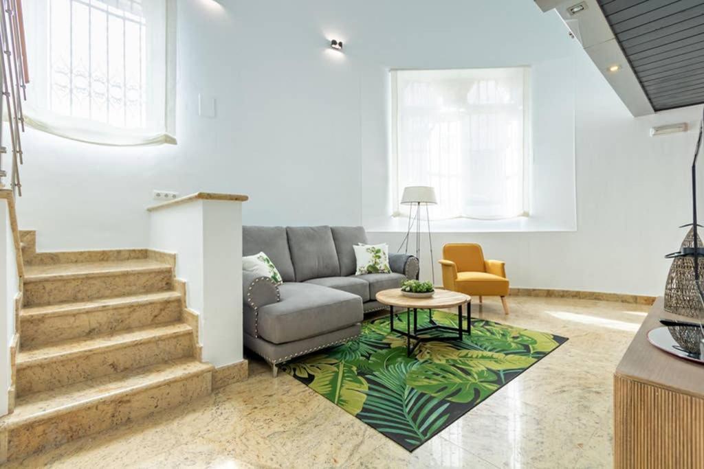 Becas Alameda Duplex By Valcambre Lägenhet Sevilla Exteriör bild